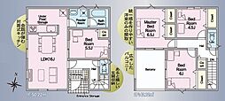クレイドルガーデン中央区和合北第1 1号棟