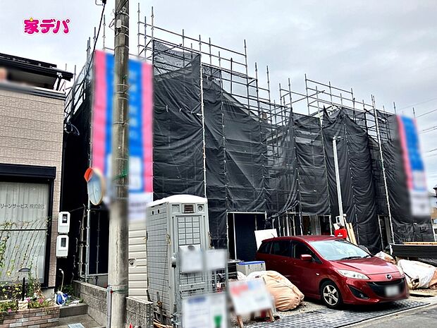 現地や周辺環境もあわせてご確認いただけます。現地ご案内いたします。お気軽にお問い合わせください。実際の陽当たりや前面道路、周辺の環境などもぜひ現地でご確認ください。スタッフが丁寧にご案内いたします。