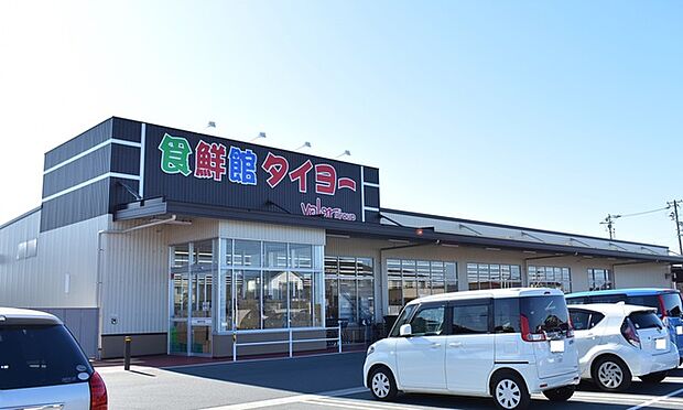 食鮮館タイヨー福田店(240m)