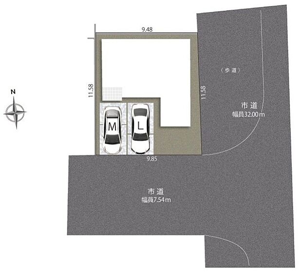 限定1棟