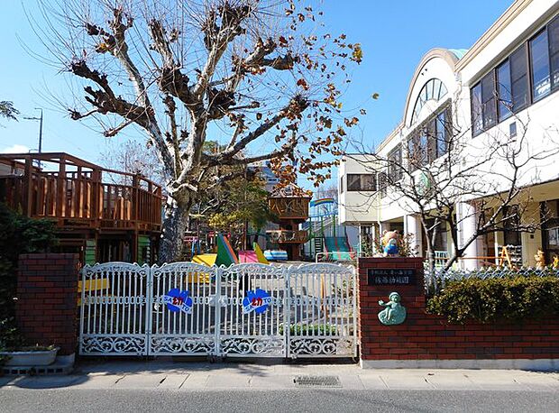 佐藤幼稚園(340m)