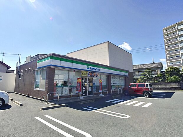 ファミリーマート浜松天神町店(180m)
