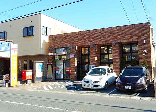 佐藤郵便局(460m)