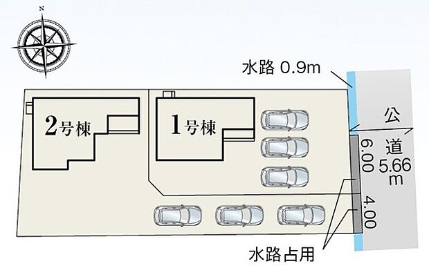 2号棟