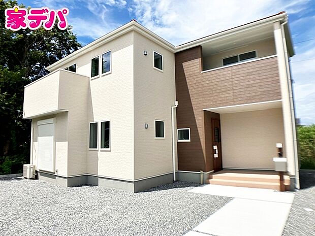 完成しました!現地ご案内いたします。周辺環境や陽当たりなどもあわせてご確認いただけます。実際の住み心地をイメージしながらご見学いただけますので、お気軽にお問い合わせください!