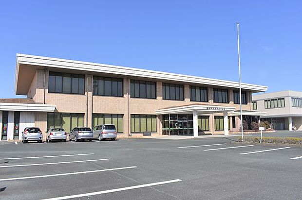 JA遠州中央　本店（890m）