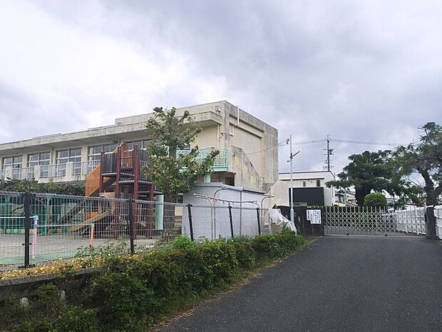 磐田市立　磐田北保育園（1160m）
