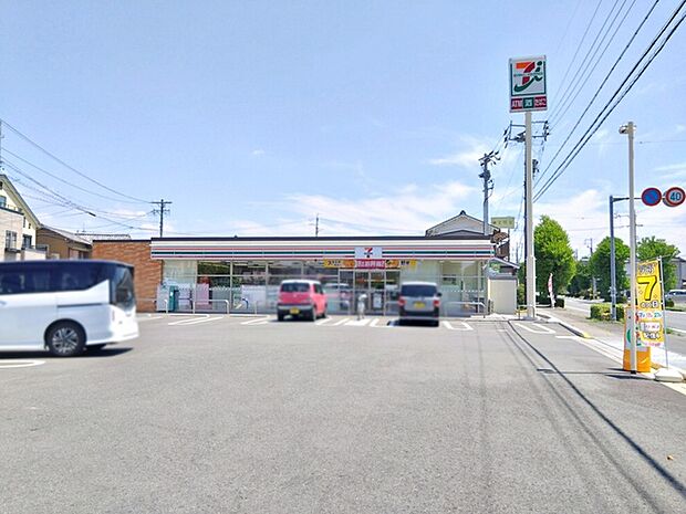 セブンイレブン 浜北小松店(610m)