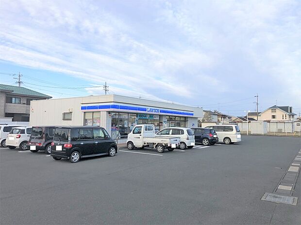 ローソン 磐田福田店(1230m)