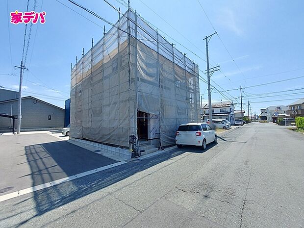【新築分譲限定1棟】ご成約キャンペーン実施中。詳細はスタッフまでお問合せ下さい!間取りや設備等の詳細など、お気軽にお問合せ・ご相談ください。お客様の住まい探しを丁寧にお手伝いいたします。