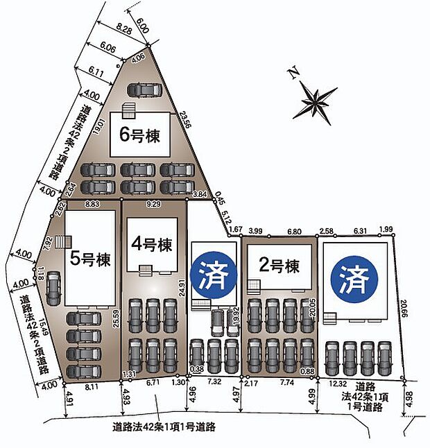 4号棟