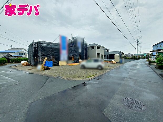 【新築分譲全6棟】ご成約キャンペーン実施中。詳細はスタッフまでお問合せ下さい！間取りや設備等の詳細など、お気軽にお問合せ・ご相談ください。お客様の住まい探しを丁寧にお手伝いいたします。 