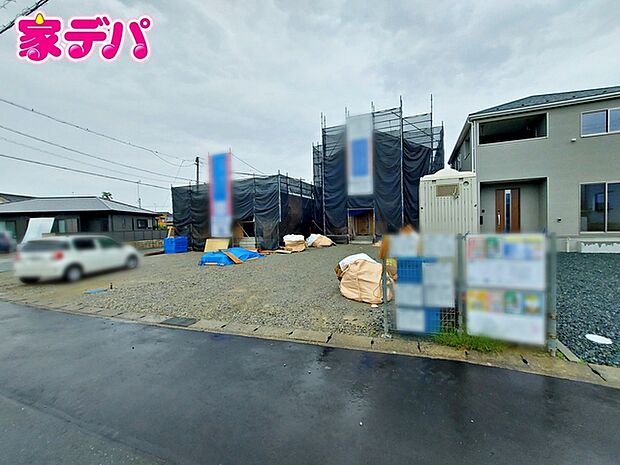 現地や周辺環境もあわせてご確認いただけます。現地ご案内いたします。お気軽にお問い合わせください。実際の陽当たりや前面道路、周辺の環境などもぜひ現地でご確認ください。スタッフが丁寧にご案内いたします。 