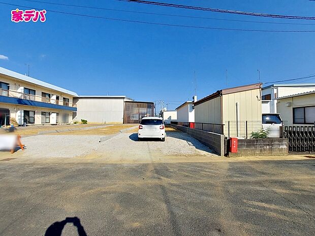 【3号棟】建築予定地です! ・長期優良住宅 ・オール電化 ・3LDK ・LDK19.3帖 ・全居室WICもしくはCL付 ・食器洗浄乾燥機 ・シューズクローク ・2面バルコニー ・学習カウンター