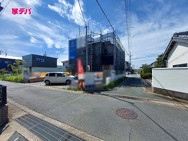 【新築分譲全1棟】ご成約キャンペーン実施中。詳細はスタッフまでお問合せ下さい！間取りや設備等の詳細など、お気軽にお問合せ・ご相談ください。お客様の住まい探しを丁寧にお手伝いいたします。 