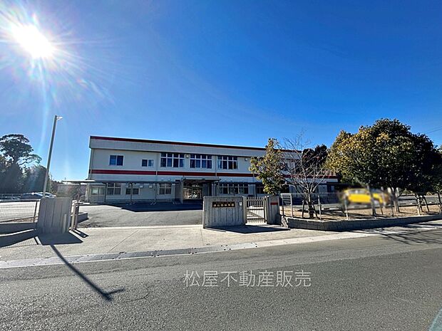 浜北西保育園（480m）