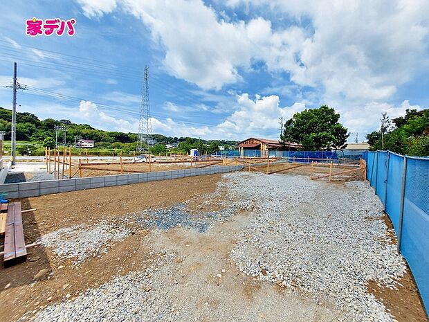 【新築分譲全3棟】ご成約キャンペーン実施中。詳細はスタッフまでお問合せ下さい！間取りや設備等の詳細など、お気軽にお問合せ・ご相談ください。お客様の住まい探しを丁寧にお手伝いいたします。 