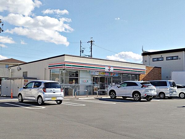 セブンイレブン　浜松茄子町店（560m）