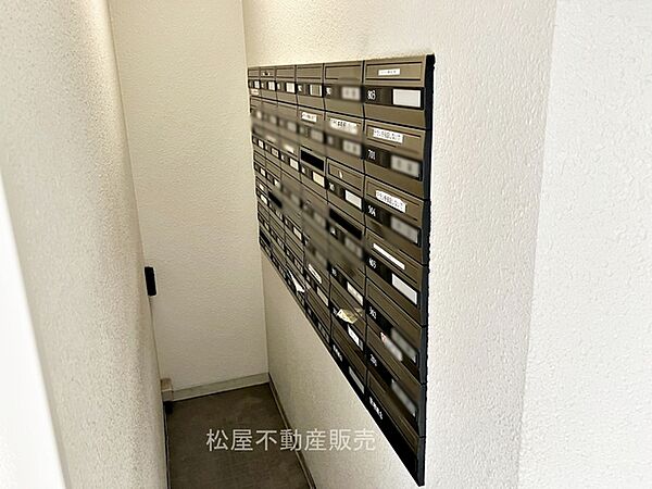 郵便ポスト