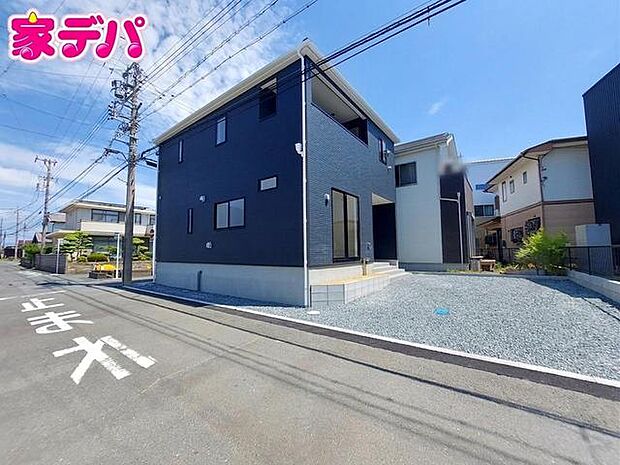 完成しました!現地ご案内いたします。周辺環境や陽当たりなどもあわせてご確認いただけます。実際の住み心地をイメージしながらご見学いただけますので、お気軽にお問い合わせください!
