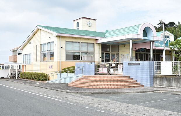 雄踏保育園（780m）