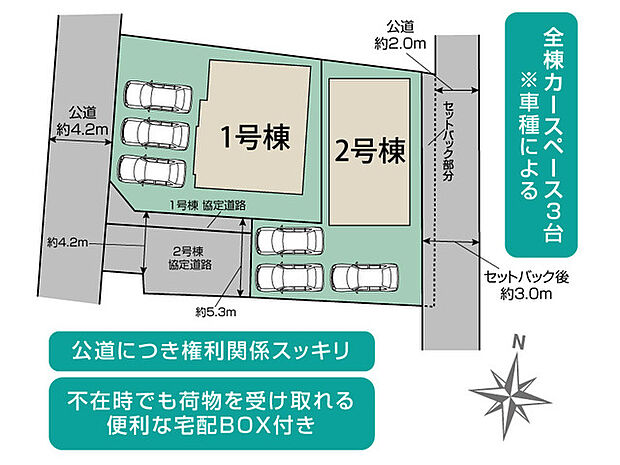 【2号棟】