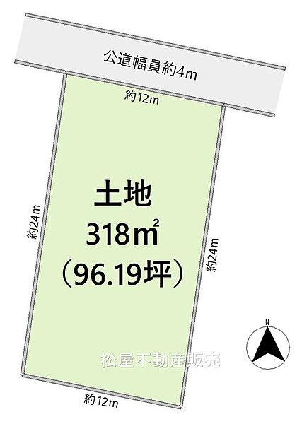 区画図：322000632501