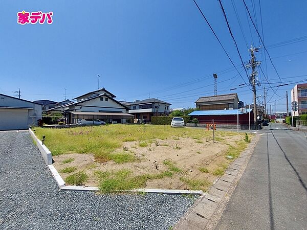 【1号棟】建設予定地です！ ・長期優良住宅 ・オール電化 ・3LDK ・LDK20帖 ・全居室WICもしくはCL付 ・シューズクローク ・リビング収納 ・食器洗浄乾燥機 ・並列駐車3台