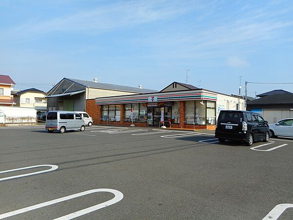 セブンイレブン浜松若林南店（390m）