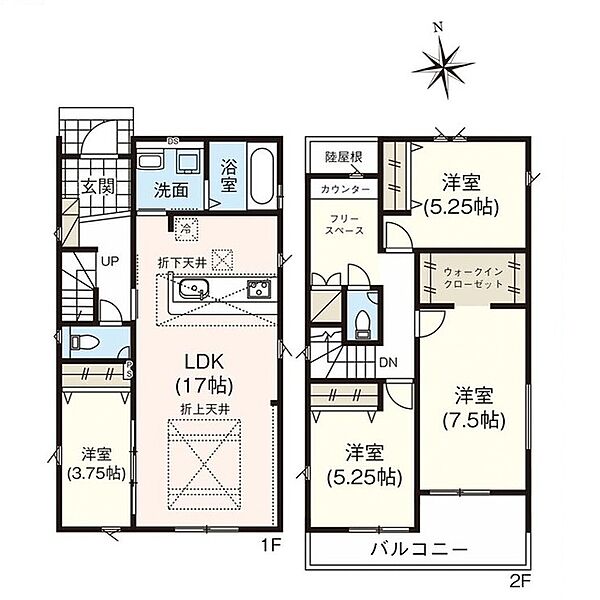 間取り：322000649352