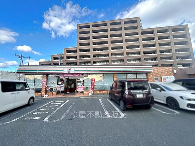 セブンイレブン　浜北沼店（340m）