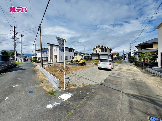 【新築分譲全2棟】ご成約キャンペーン実施中。詳細はスタッフまでお問合せ下さい!間取りや設備等の詳細など、お気軽にお問合せ・ご相談ください。お客様の住まい探しを丁寧にお手伝いいたします。