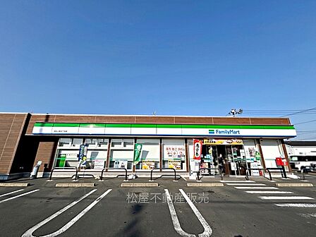 ファミリーマート浜松上島五丁目店(170m)