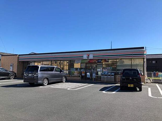 セブンイレブン 浜松西浅田1丁目店(590m)