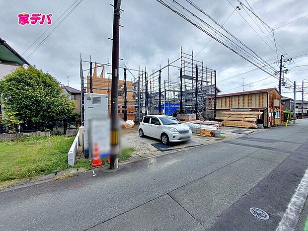 【新築分譲全2棟】ご成約キャンペーン実施中。詳細はスタッフまでお問合せ下さい！間取りや設備等の詳細など、お気軽にお問合せ・ご相談ください。お客様の住まい探しを丁寧にお手伝いいたします。 