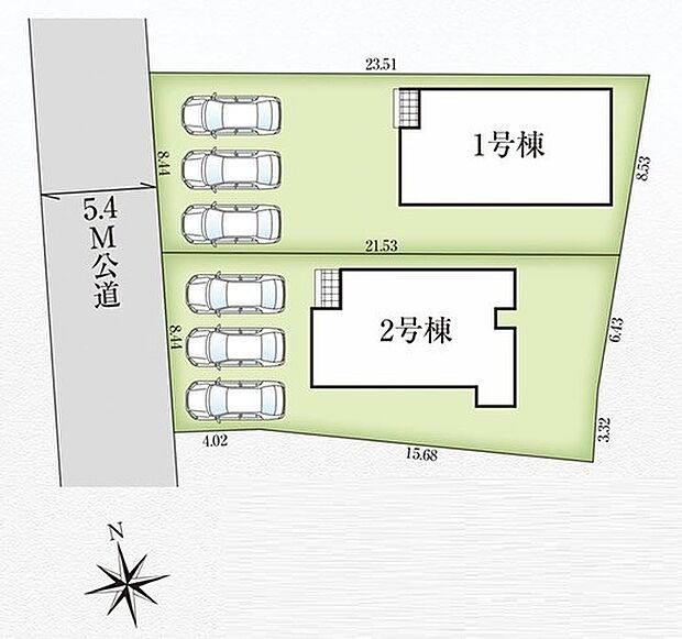 1号棟