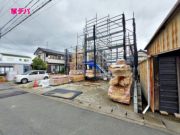 【新築分譲全2棟】ご成約キャンペーン実施中。詳細はスタッフまでお問合せ下さい！間取りや設備等の詳細など、お気軽にお問合せ・ご相談ください。お客様の住まい探しを丁寧にお手伝いいたします。 