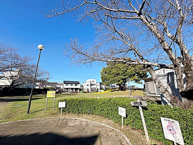 南崎公園（740m）