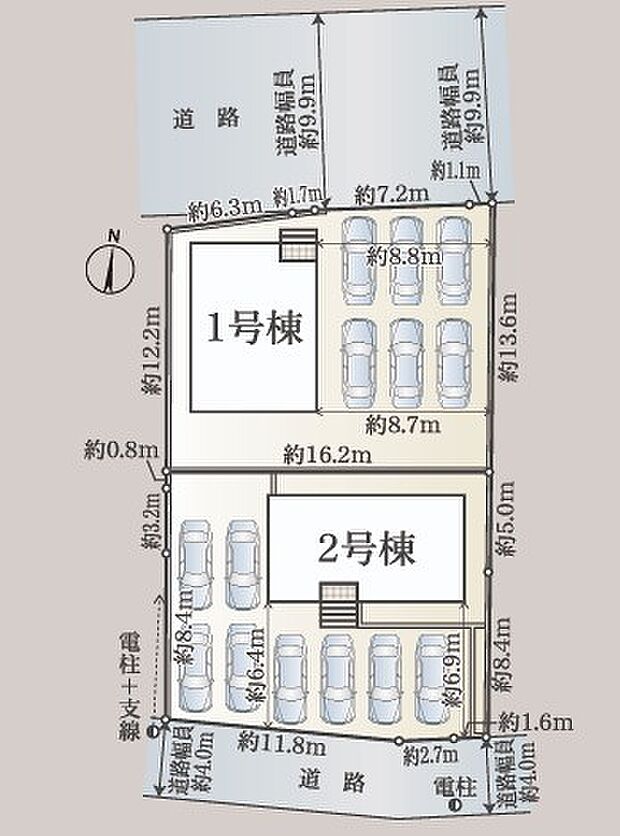 【2号棟】