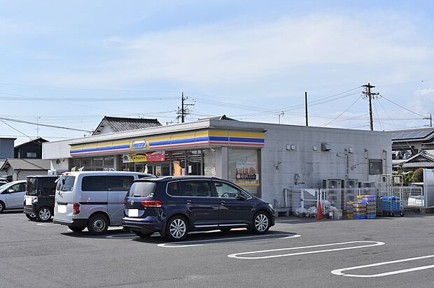 ミニストップ 磐田西高前店(590m)