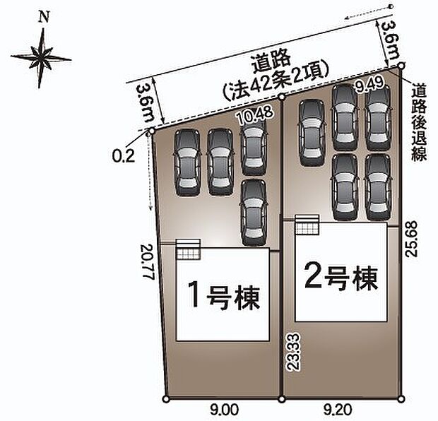 【2号棟】
