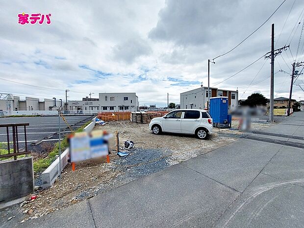 【新築分譲全2棟】ご成約キャンペーン実施中。詳細はスタッフまでお問合せ下さい!間取りや設備等の詳細など、お気軽にお問合せ・ご相談ください。お客様の住まい探しを丁寧にお手伝いいたします。