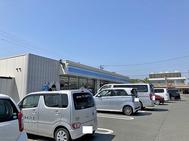 ローソン 磐田本郷店(1310m)
