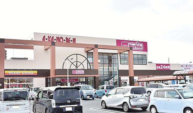 マックスバリュ 豊田店(1250m)