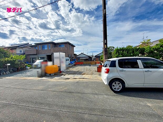 【新築分譲限定1棟】ご成約キャンペーン実施中。詳細はスタッフまでお問合せ下さい。