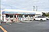 周辺：ローソン　磐田豊岡店（420m）