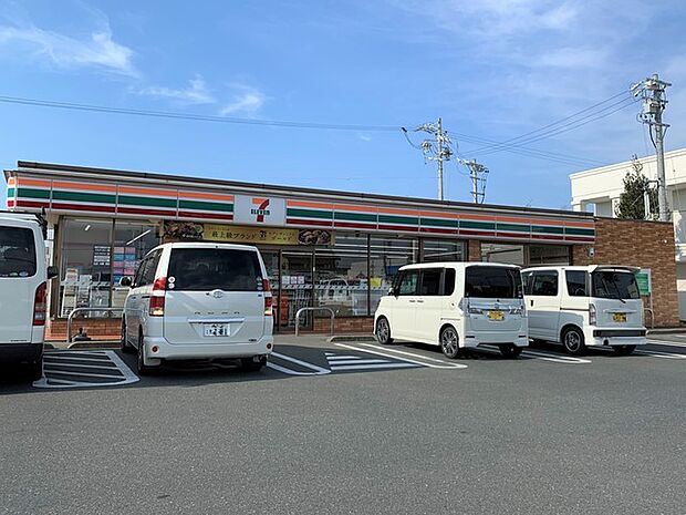 セブンイレブン浜松志都呂町店(650m)