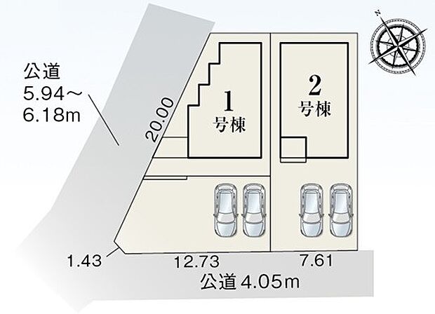 1号棟