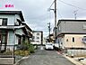 外観：前面道路：北西側約5ｍ幅