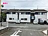外観：前面道路が5ｍと広いので運転が苦手な方にも安心です 